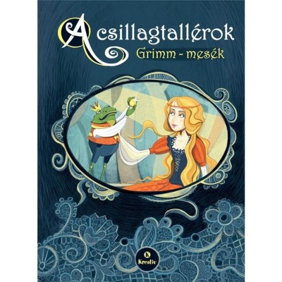 A csillagtall&amp;eacute;rok - Grimm Testv&amp;eacute;rek foto