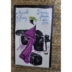 ARNOLD ZWEIG - TANARA FEMEIE DIN 1914