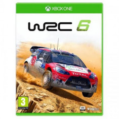 WRC 6 FIA World Rally Championship Xbox One foto