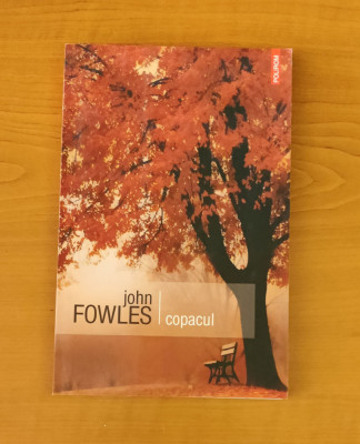 John Fowles - Copacul foto