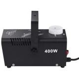 Masina de Fum 400W cu Telecomanda, Generator Ceata, Efecte Speciale Club, DJ, Petreceri
