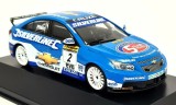 Cumpara ieftin Macheta Chevrolet Cruze LT BTCC - Ixo/Altaya 1/43, 1:43