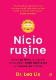Nicio rusine - Dr. Lea Lis - Curtea Veche