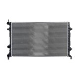 Radiator racire Vw Beetle (5c1), 2011- Motor 2, 5 125kw, Vw Jetta (1b), 2010- Motor 2, 0 85kw; 2, 5 125kw Benzina, tip climatizare cu/fara AC, cutie, Rapid