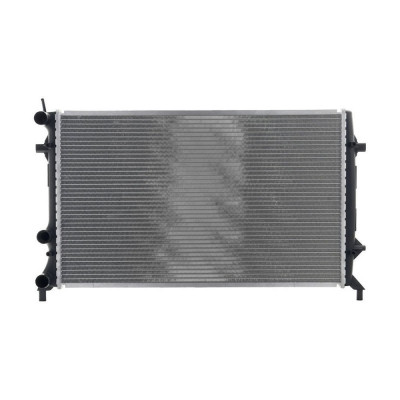 Radiator intercooler Volkswagen Beetle 2011-, Jetta 2010-, 653x398x22mm, RapidAuto 950308B1 foto