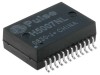 Transformator LAN SMD 1 Port 0-70&deg;C 1dB