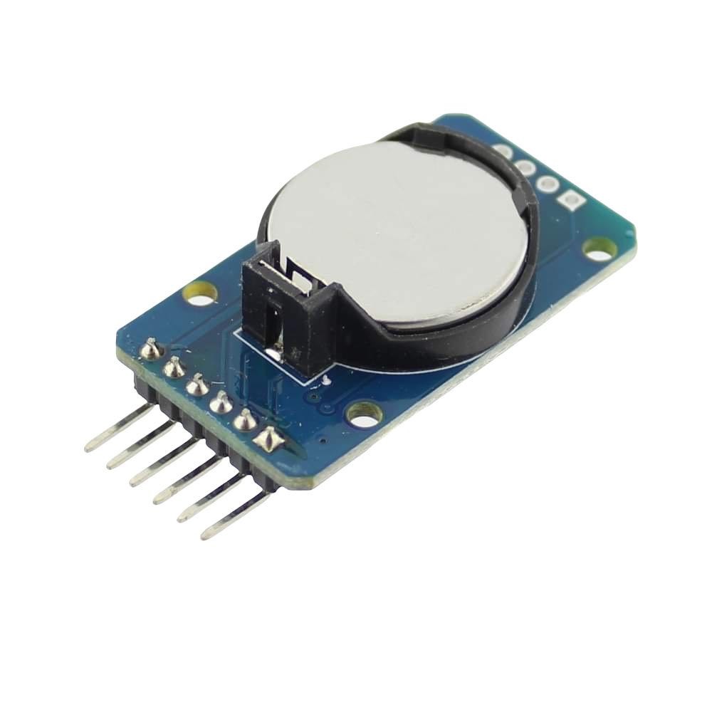 Modul ceas de precizie si memorie EEPROM, I2CDS3231 RTC, baterie CR2032 ...