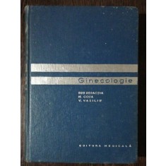 GINECOLOGIE - N.COJA/V.VASILIU