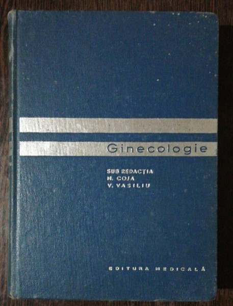 GINECOLOGIE - N.COJA/V.VASILIU