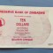 Zimbabwe - 10 Dollars / dolari (2006)