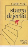 Gabriel Vlad - Starea de jertfa