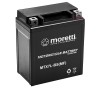 Acumulator Moretti AGM (Gel) MTX7L-BS, 12v, 6ah Cod Produs: MX_NEW AKUYTX7L-BSXMOR000