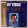Vinil LP &quot;Japan Press&quot; Andy Williams &ndash; De Luxe (VG), Pop