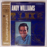 Vinil LP &quot;Japan Press&quot; Andy Williams &ndash; De Luxe (VG)