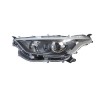 Far TOYOTA YARIS (XP210), 02.2020-, partea Stanga, OE, cu &amp;quot;lumina timp de zi&amp;quot; tip LED; HiR2+LED+WY21W; electric; halogen