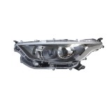 Far TOYOTA YARIS (XP210), 02.2020-, partea Stanga, OE, cu &amp;quot;lumina timp de zi&amp;quot; tip LED; HiR2+LED+WY21W; electric; halogen