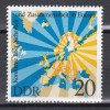 Germania RDG 1975 - Conferința europeană privind siguranța și cooperarea, MNH, Nestampilat