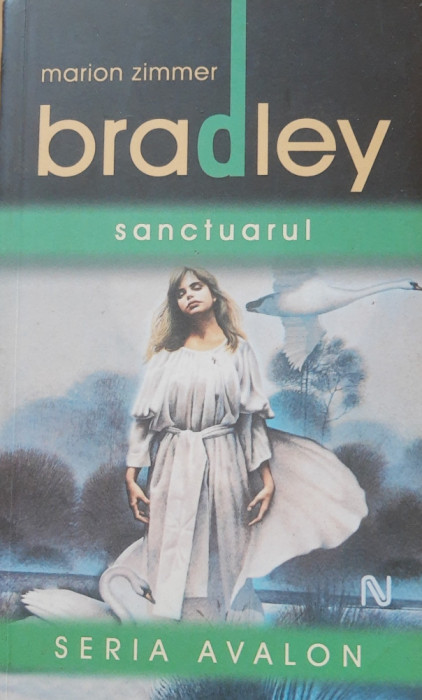 SANCTUARUL - MARION ZIMMER BRADLEY, Nemira