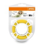 Fir trimmer STIHL 3,0 mm x 162 m pentru motocoasa, rezistent