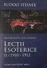 Din continutul scolii esoterice, vol. II (1910-1912) - Rudolf Steiner (putin uzata)
