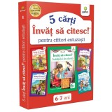 Pachet Isc Entuziasti 1, - Editura Gama