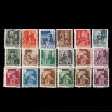 Hadvez&eacute;rek (Comandanti Militari) LP743-760 Ungaria 1943-44