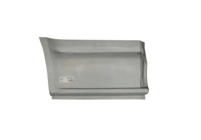 Segment reparatie aripa spate Volkswagen Transporter/Multivan (T5), 04.2003-2015, model: Versiune Long, montare spate, dreapta, galvanizat; in fata c foto