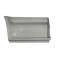 Segment reparatie aripa spate Volkswagen Transporter/Multivan (T5), 04.2003-2015, model: Versiune Long, montare spate, dreapta, galvanizat; in fata c