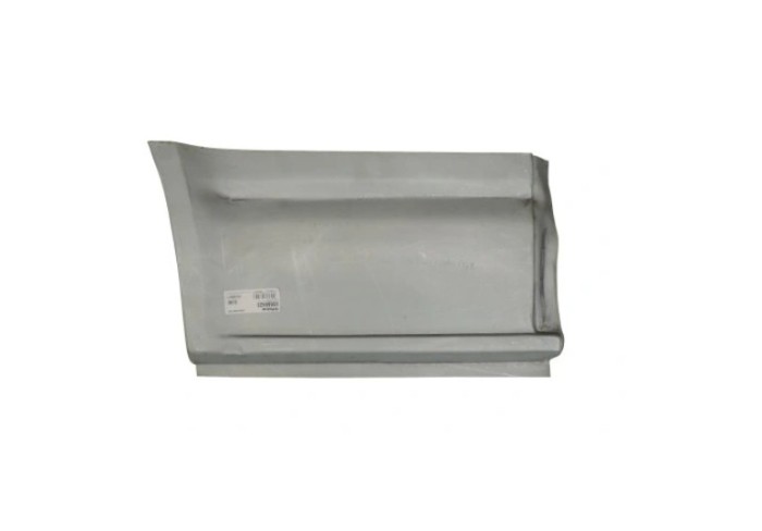 Segment reparatie aripa spate Volkswagen Transporter/Multivan (T5), 04.2003-2015, model: Versiune Long, montare spate, dreapta, galvanizat; in fata c