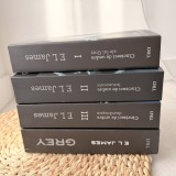 Colecția completă ca noua Cincizeci de umbre ale lui Grey - E L James