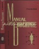 Manual Biochimie P. Karlson, Editura Medicala 1967, 461 pagini - Medici si Naturalisti