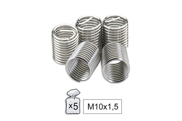 Filete M10x1.5 Jbm 143714 52019