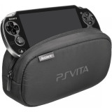Husa de transport consola Sony Playstation Vita PS Vita, cu buzunare interioare