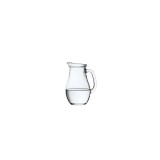 Carafa / Cana transparenta, pentru apa / vin, 1 Litru