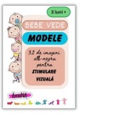 Cartonase Bebe vede, Modele