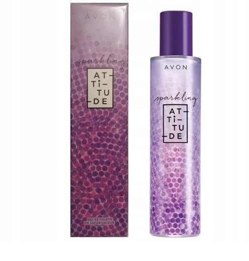 Apă de toaletă Sparkling Attitude - Avon Apă de toaletă Sparkling Attitude - Avon