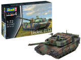 Macheta tanc Leclerc T5, Revell