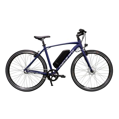 Bicicleta Electrica Cycle Pro 28171 - 28 Inch, M-L, Albastru Ultimate FactoryBikes foto