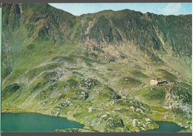 CPI B14146 CARTE POSTALA - MASIVUL FAGARAS, VALEA PODRAGU foto