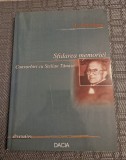 Sfidarea memorie convorbiri cu Stelian Tanase Al. Paleologu