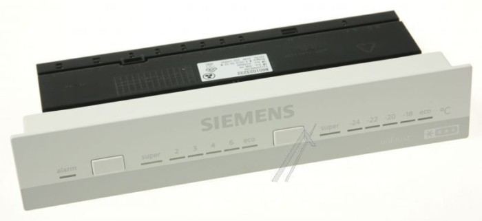 MODULE DE COMMANDE PROGRAMM&Eacute; 12013944 pentru frigider BOSCH/SIEMENS