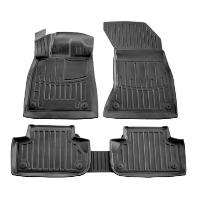 Set Covorase Auto Cauciuc Umbrella Pentru Audi Q5 (Fy) (2016-2022) foto