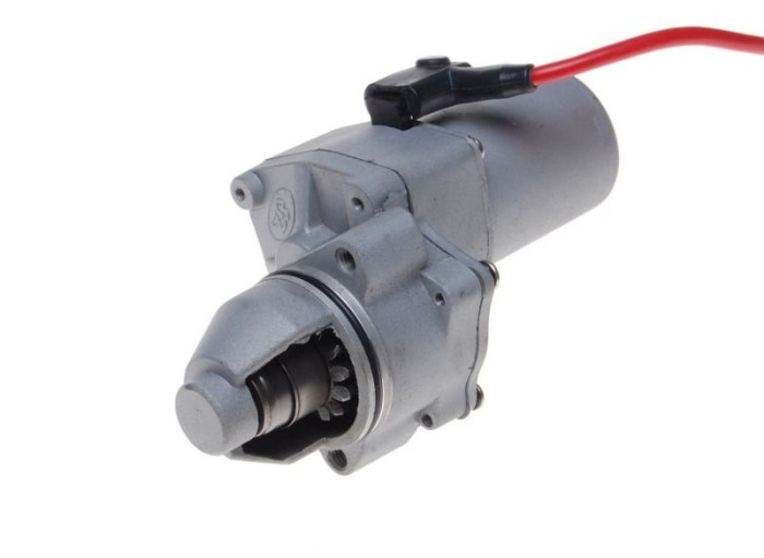Electromotor Am6, 14 dinti Cod Produs: MX_NEW KAM2101