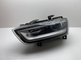 Audi Q3 8U Headlight/headlamp 8U0941043F 4G0907697D