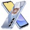 Husa antisoc pentru samsung galaxy a15 - airbag magsafe, col&Egrave;uri ranforsate - you are enough