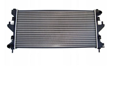 Radiator intercooler Fiat Ducato 2014-, 780x395x32mm, SRLine 577008-11 foto