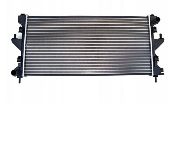 Radiator intercooler Fiat Ducato 2014-, 780x395x32mm, SRLine 577008-11