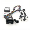 Cablaj multimedia Cablaj adaptor Autodrop Opel Mokka (2012-2016) pentru Navigatii multimedia Android