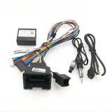 Cablaj multimedia Cablaj adaptor Autodrop Opel Mokka (2012-2016) pentru Navigatii multimedia Android