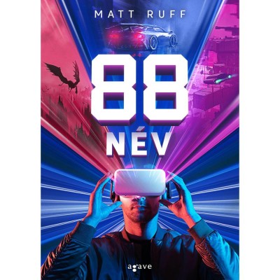 88 n&amp;eacute;v - Matt Ruff foto